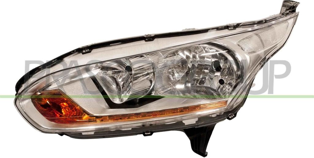 PRASCO Scheinwerfer Hauptscheinwerfer Links für FORD Tourneo Connect / Grand Tourneo Connect V408 Kombi FD9364904