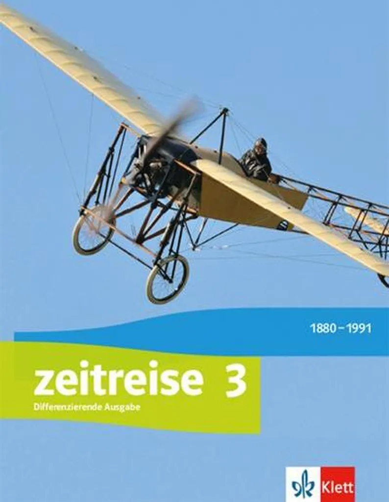 Réussir l'histoire en 9/10 avec Zeitreise 3 Manuel NRW Sachsen-Anhalt