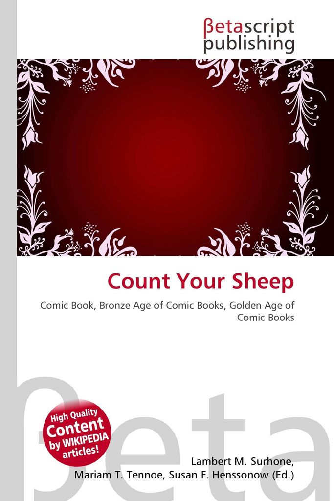 Count Your Sheep