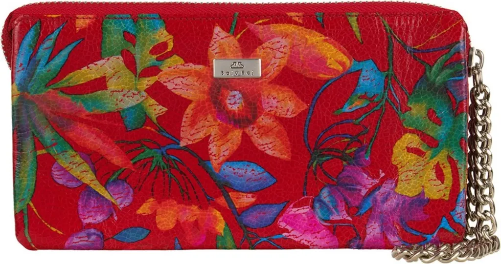 Portefeuille BajuBaj can6860 pour ranger vos cartes sans encombrer la poche