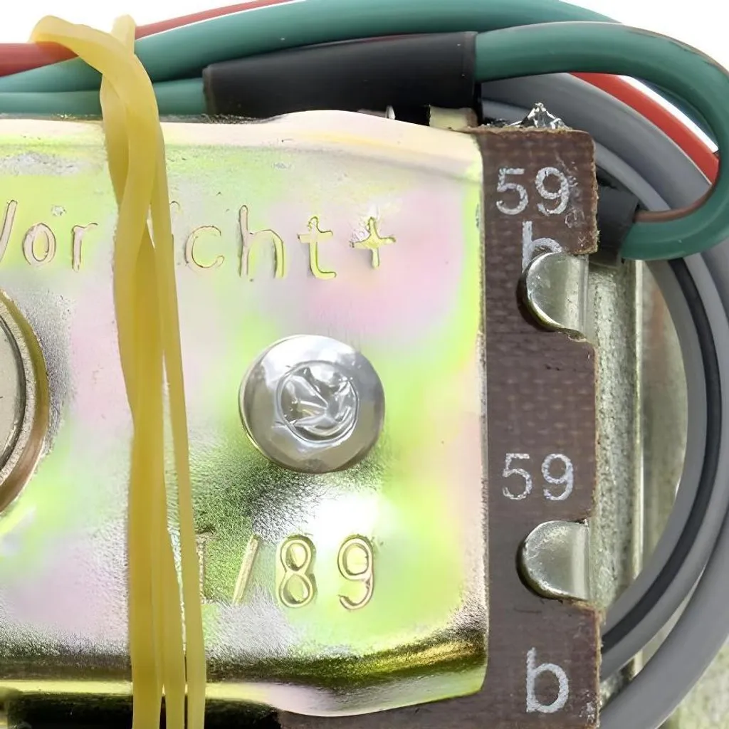 Bobine de Charge Simson S50 S51 B2 - Solution pour Circuit 35 Watt - 2