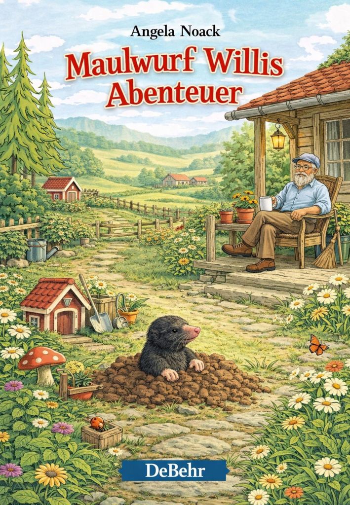Maulwurf Willis Abenteuer