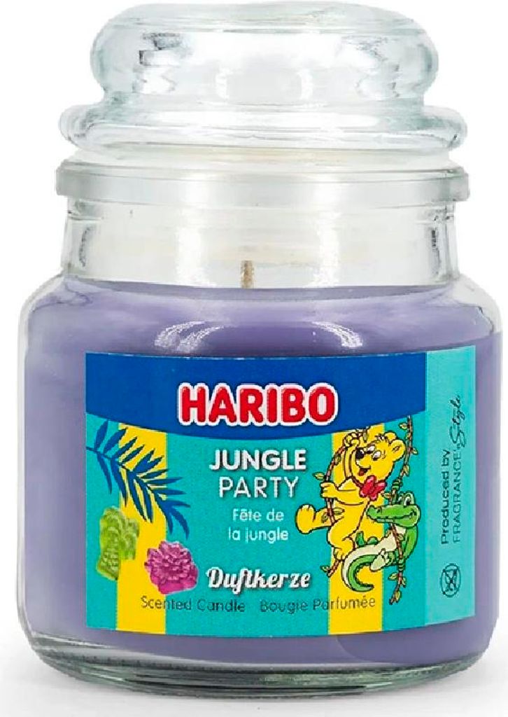 Balthasar Haribo Jungle Party, Rund, Mehrfarbig, 1 Stück(e)