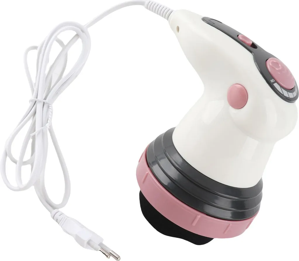Masseur électrique 3 têtes, solution complète pour bras, taille, jambes - 5
