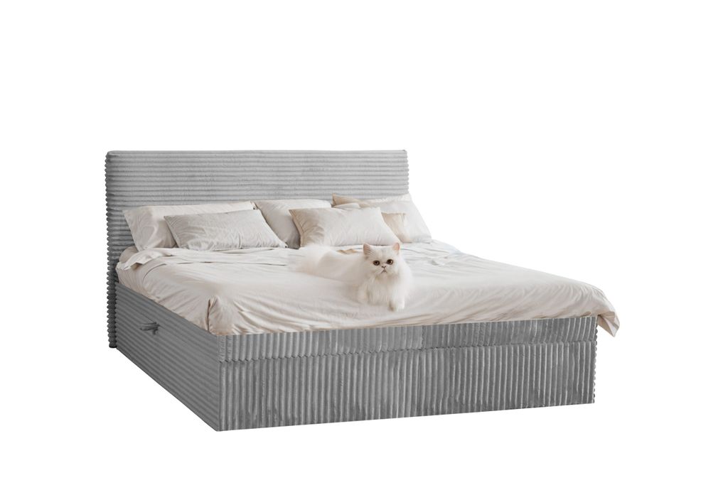 Kaiser Möbel Boxspringbett mit bettkasten und topper Produktbild 