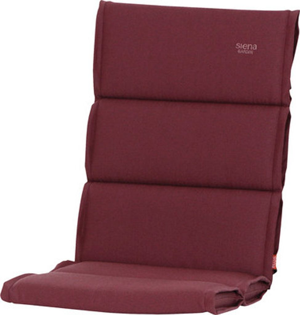 Sesselauflage Stella 110 x 48 cm altrosa