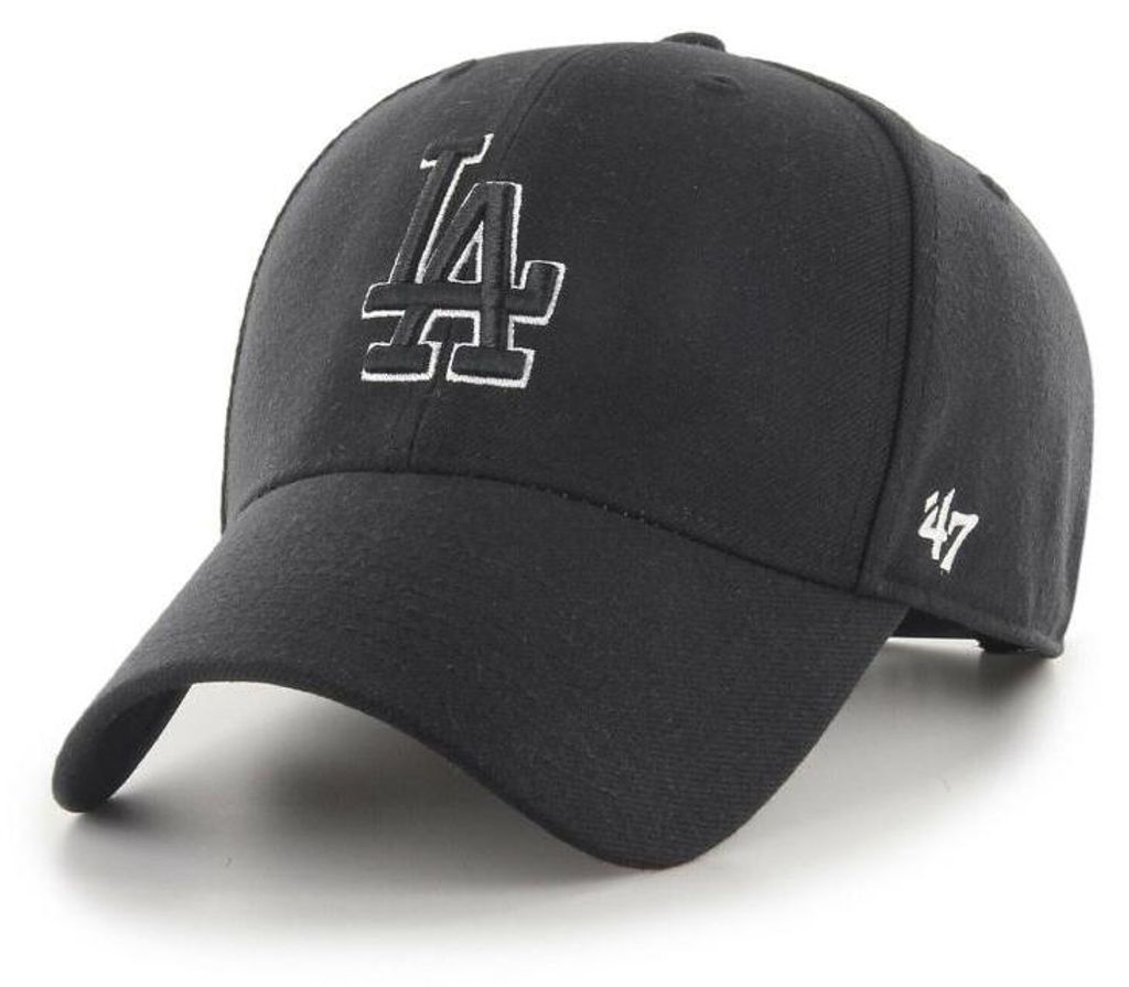 Los Angeles Dodgers '47 MVP snapback pet Productafbeelding 
