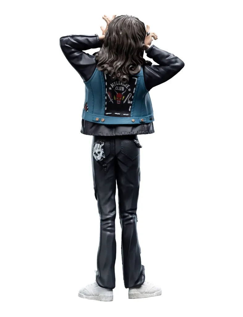 Weta Workshop Mini Epics Eddie Munson Hellfire Stranger Things S4
