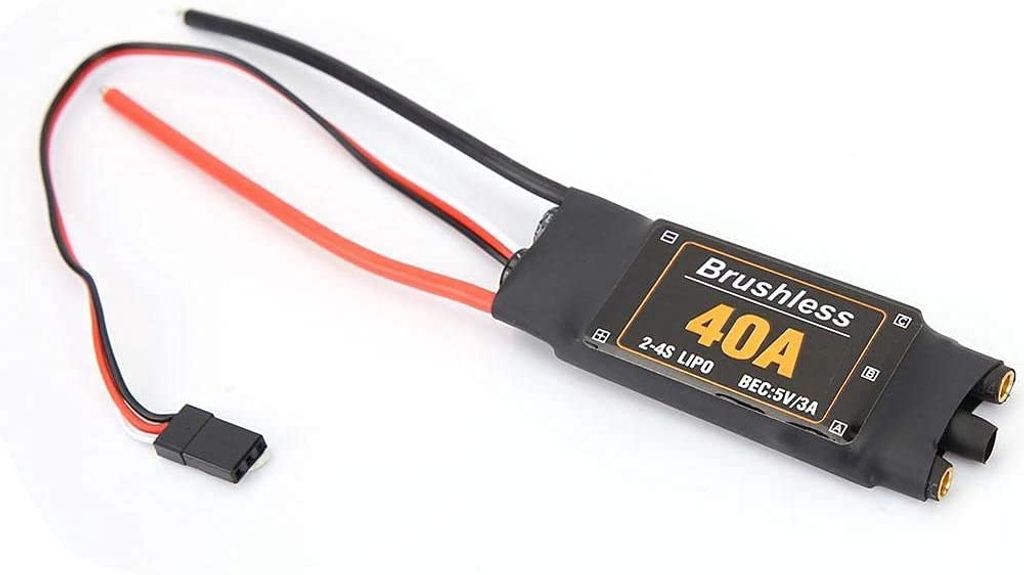 ESC 40A DJI S1000 - Variateur LED Verte - Neuf, Pièce Détachée Drone