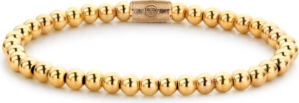 Rebel and Rose Stones Only RR-40038-G Damenarmband, Armbandumfang:15cm