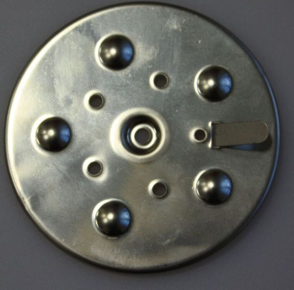 Philips Senseo Disc, Plastik Verteilerscheibe für HD7810 / HD 7840 Art. Nr.: 422225906890