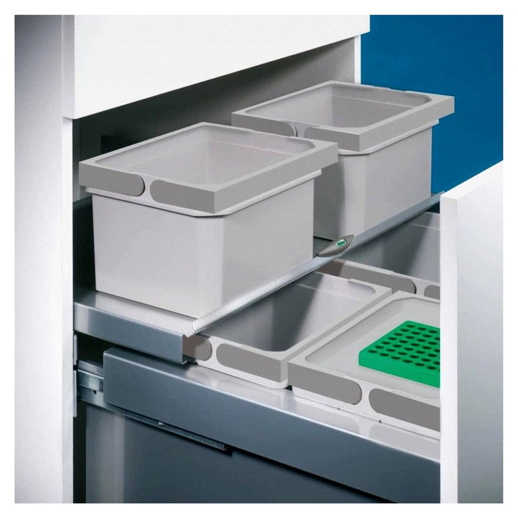 Einzeleimer 4 Liter Cox Base anthrazit
