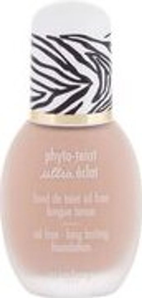 Sisley Phyto-Teint Eclat, Pumpenflasche, Flüssigkeit, Jeder Hauttyp, Glättend, Feuchtigkeitsspendend, Weichmachend, Beruhigend, Licht, 02+