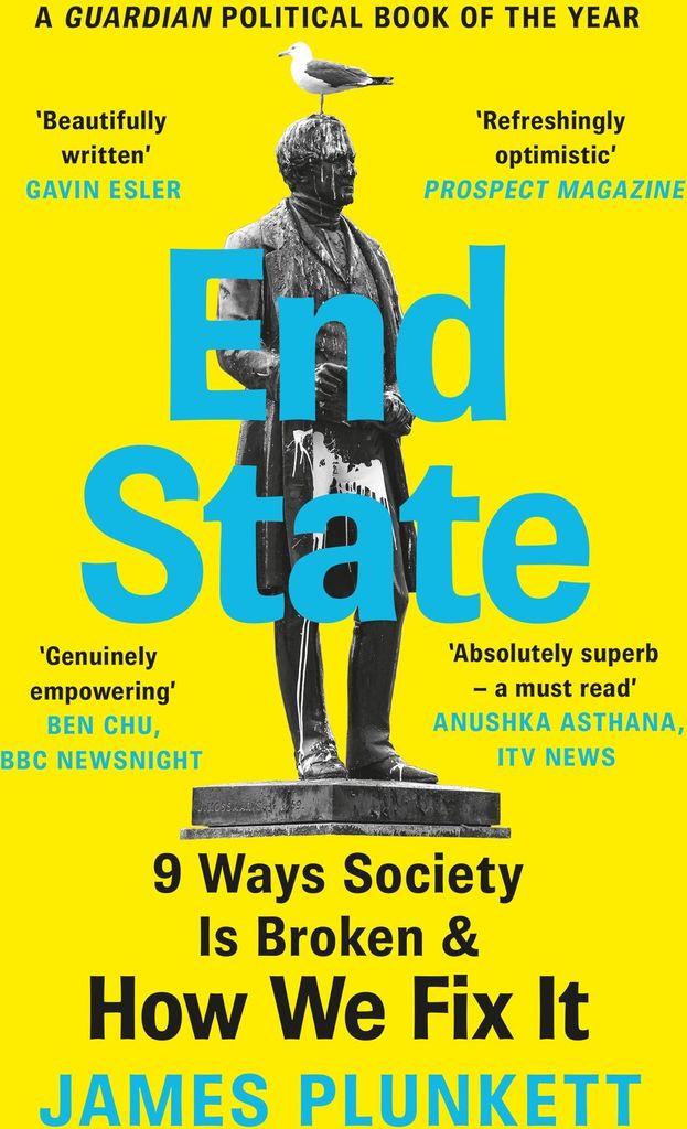 End State – Lingua: Inglese
