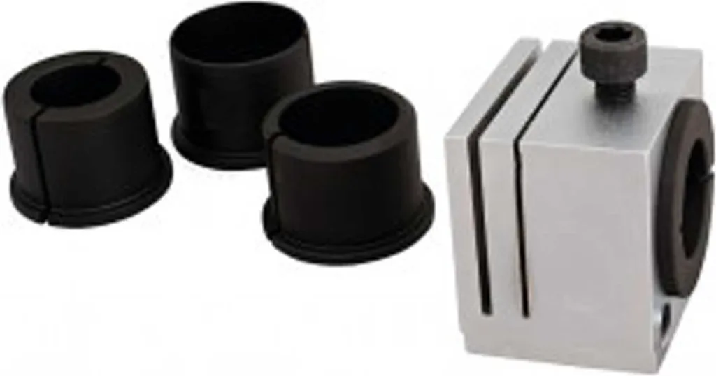Mâchoire en U U623417 : Fini les Glissements sur Fourchette de Coupe Pro
