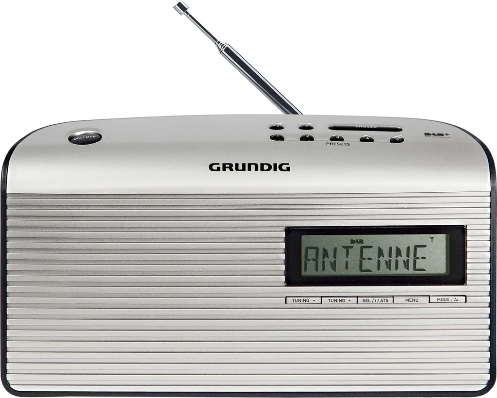 Regala la Radio Grundig Music 7000 DAB+: Musica senza Confini