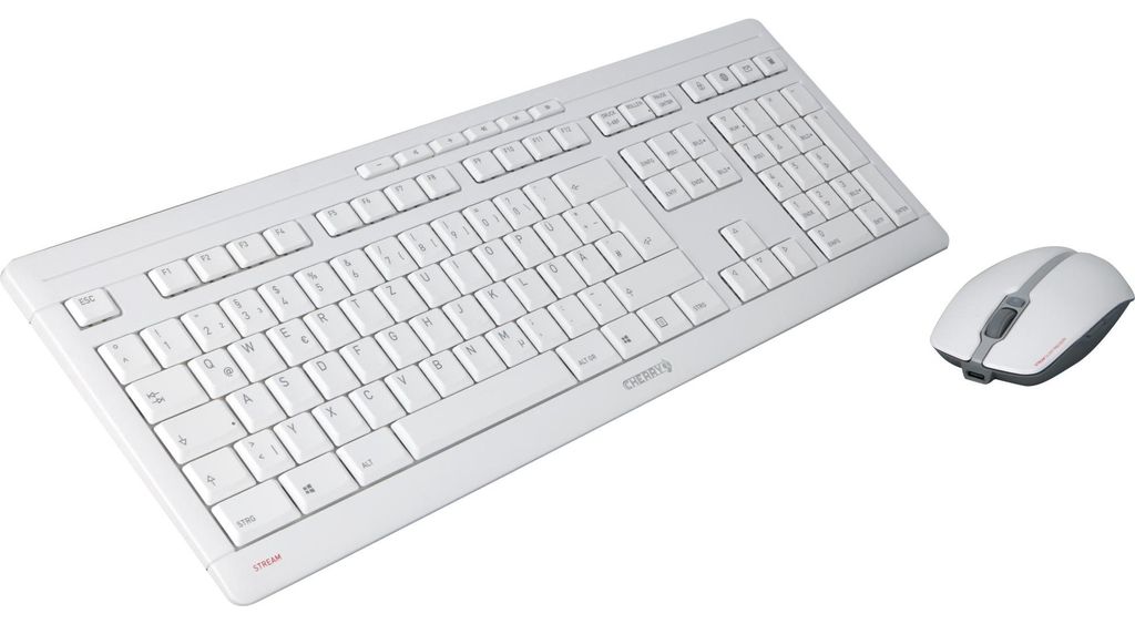 Cherry JD-8560DE-0 Stream Desktop Recharge Wireless Desktop Imagen del producto 