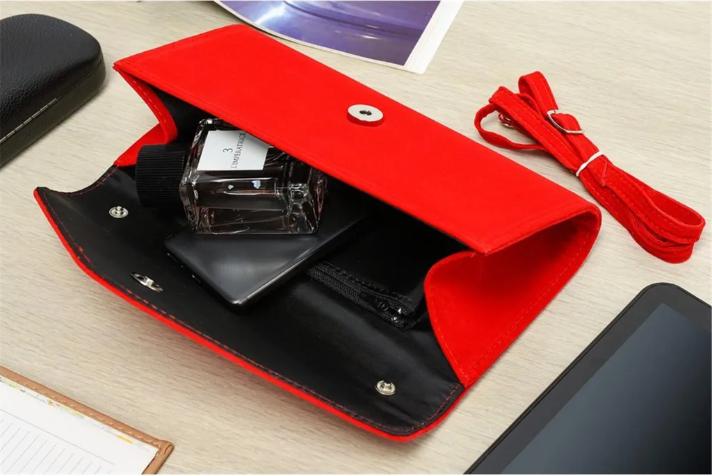 Sac de voyage Beltimore W19 pour documents et accessoires de vol - 5