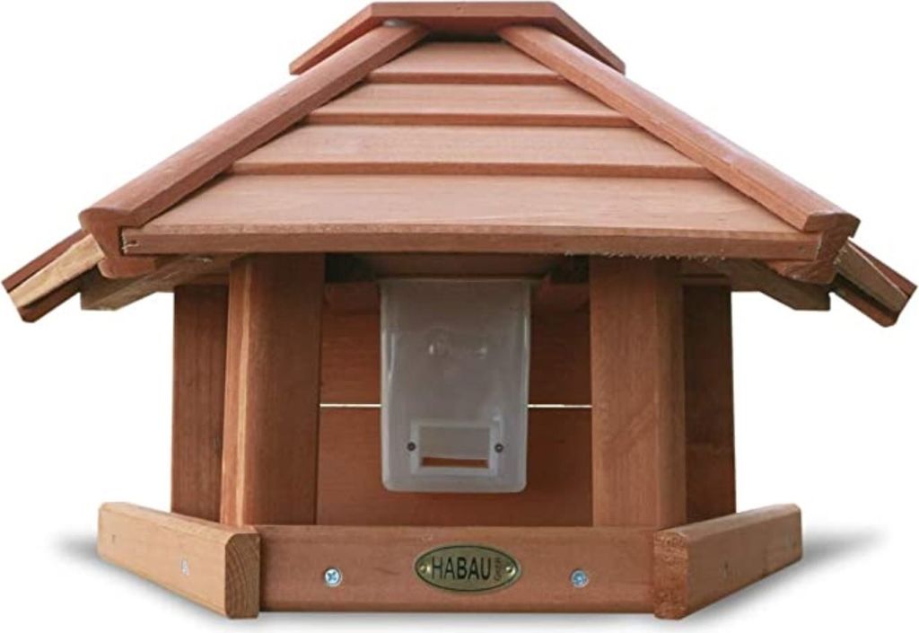HABAU 2515 Vogelhaus Wandhänger Produktbild 