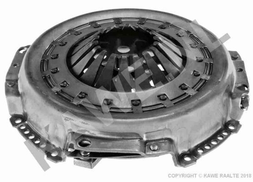 KAWE Kupplungsdruckplatte 6315 310mm