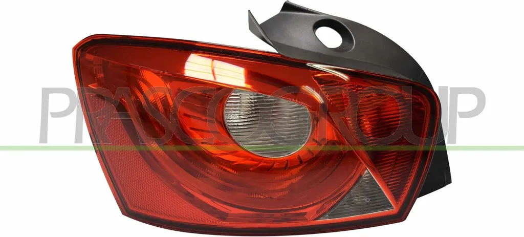 Feu arrière gauche pour réparer Seat Ibiza 6J 6P pièce PRASCO ST0364154