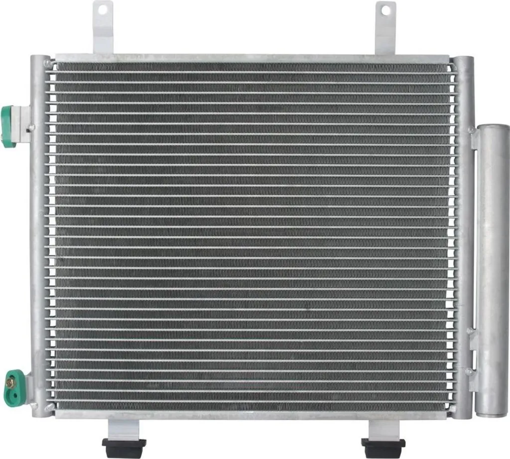 Condenseur de clim Nissan Pixo Bosch R134a : Retrouvez un air frais pur