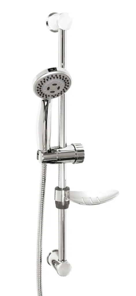 Set doccia Novaservis cromo lucido KIT03,0