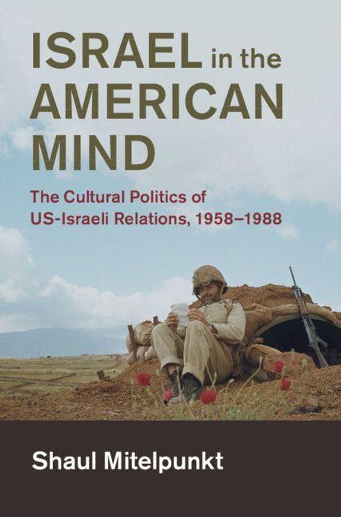Israel in the American Mind