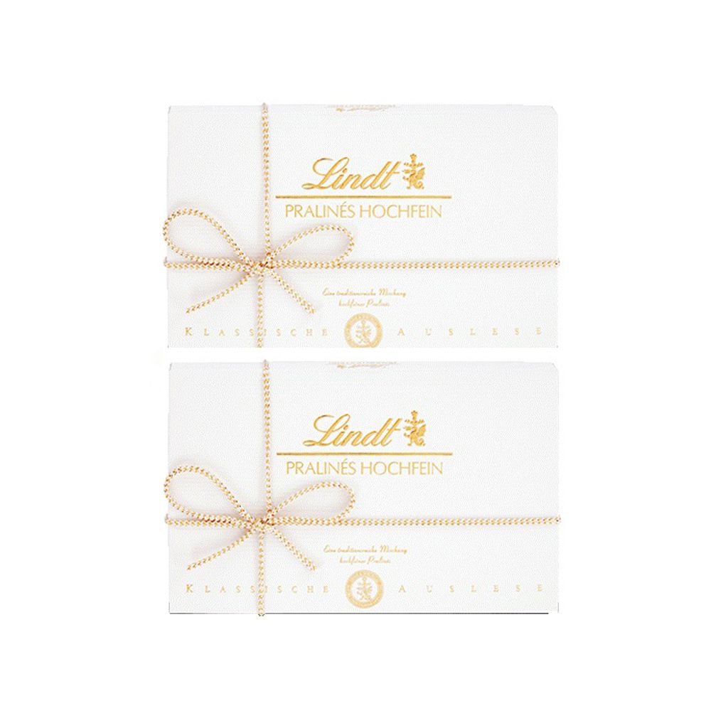 Praliny Lindt Hochfein najlepsze specjały pralinowe 120g Zdjęcie produktu