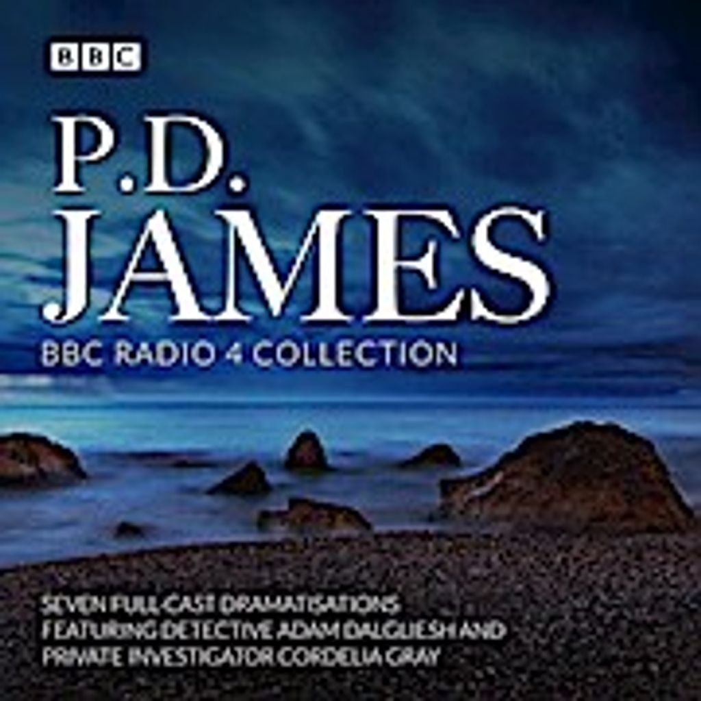 P.D. James BBC Radio Drama Collection