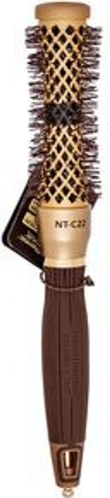 Olivia Garden NanoThermic Contour Thermal Brush Haarbürste 22 mm