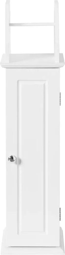 Supporto Carta Igienica Coughton House & Homestyle | Bianco Shaker Slim