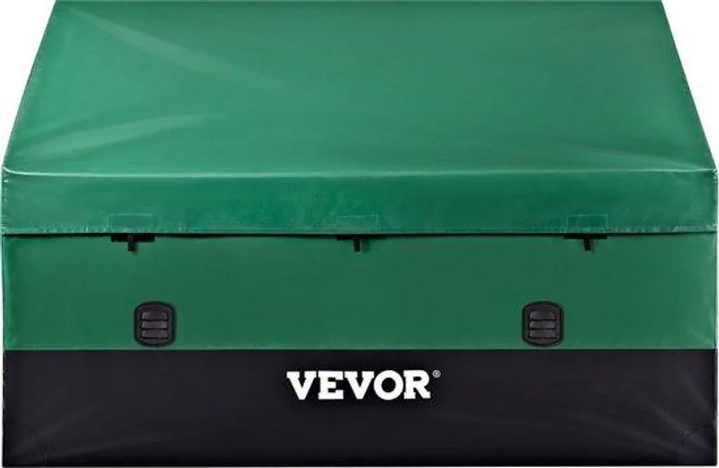 Plus de désordre au jardin : Bac Étanche 900L pour Coussins et Outils