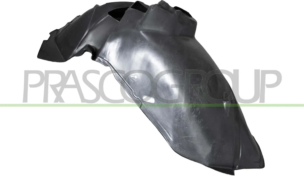 Coque de Passage de Roue A4518841022 Résistante pour Smart Fortwo 451