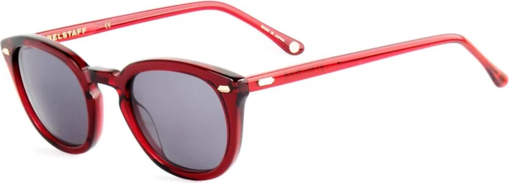 Lunettes de soleil Belstaff S175 : Monture Aviateur Luxe et Style Iconique