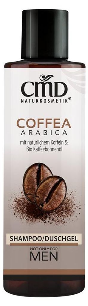 CMD Naturkosmetik Coffea Arabica Shampoo/Duschgel