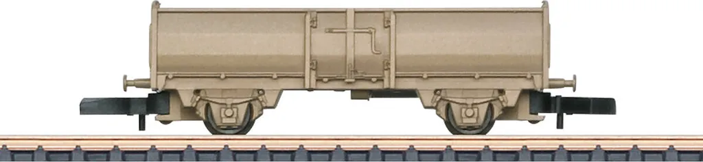 Wagon Märklin 86236 bronze véritable pour compléter votre collection Z - 2