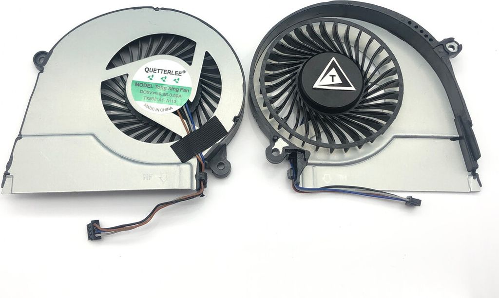 Ersatz Fan Lüfter Kühler cooler kompatibel für mit HP P/N: Produktbild 
