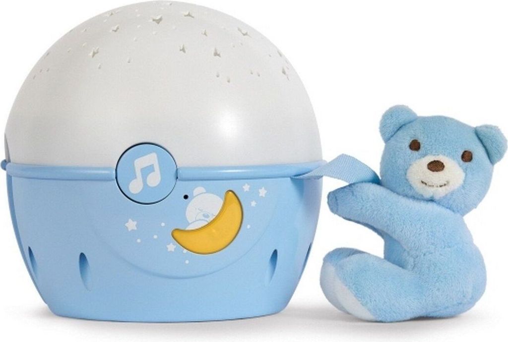 Chicco Next2Stars First Dreams Blue Produktbild 