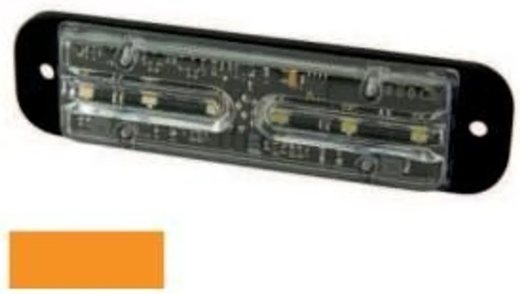 Feu à éclats LED Proplast 40589001 : Améliorez votre sécurité routière