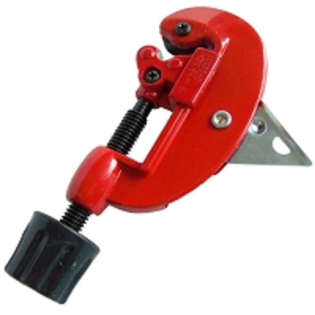 Rohrabschneider für Kupfer, Messing und Leichtmetall 1/8 - 1.1/8