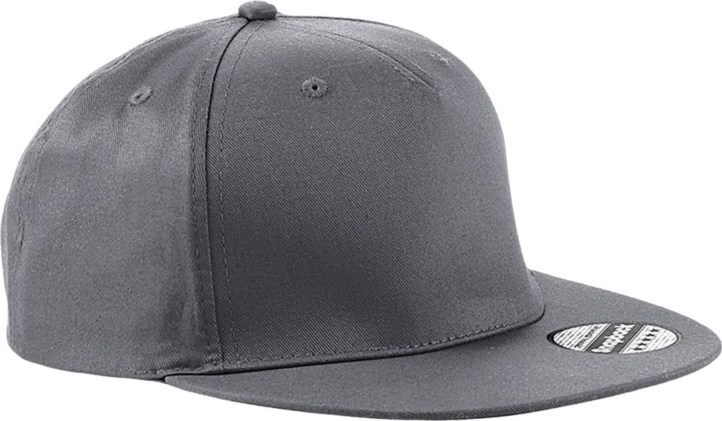 Beechfield casquette de baseball unie adulte snapback Image du produit 