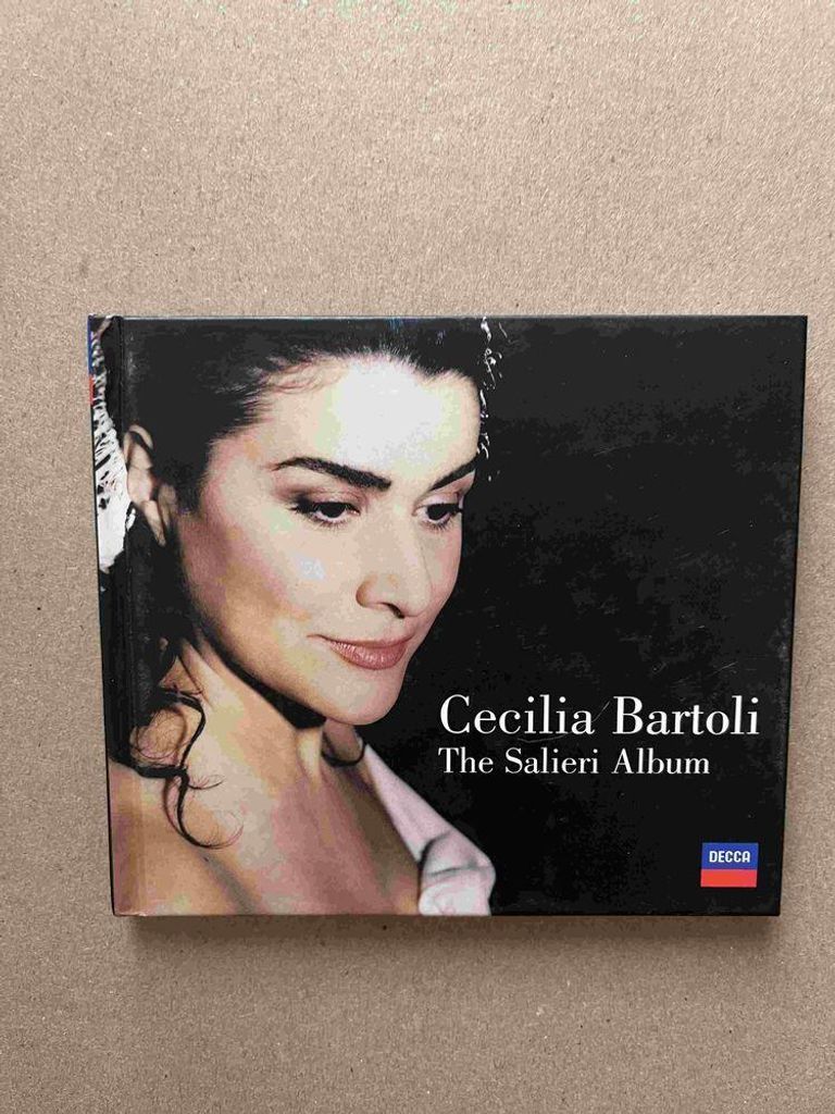The Salieri Album