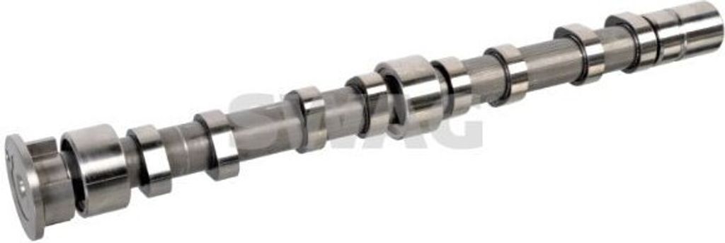 SWAG 33 10 3233 Nockenwelle Auslass für VW GOLF VI (5K1) POLO (9N) Polo Schrägheck (6R1, 6C1) TOURAN (1T1, 1T2) TIGUAN (5N) GOLF PLUS (5M1, 521)