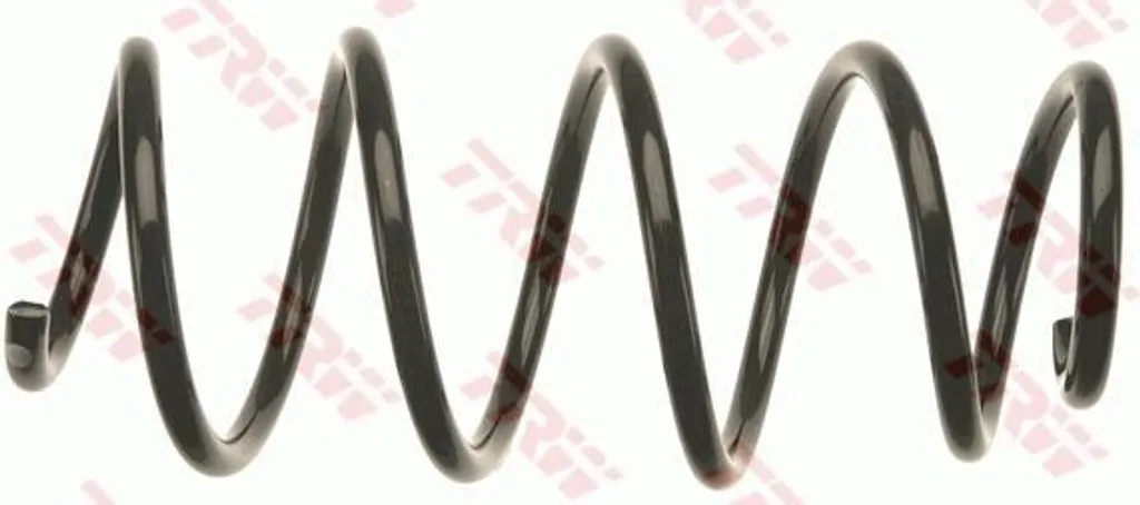 Ressort de Suspension Avant pour Volkswagen Golf Plus 5M TRW JCS1335