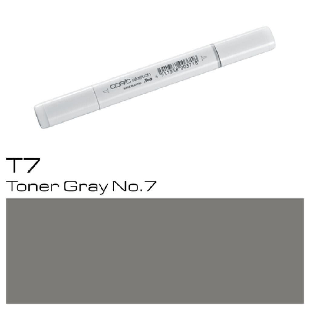 Copic Sketch Typ T - 7