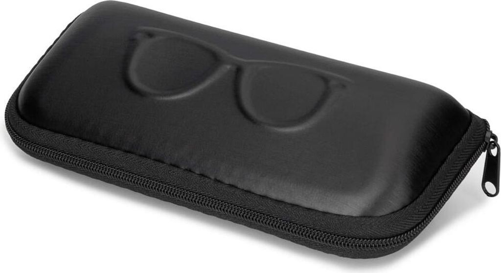 Sonnenbrillen Case Tasche Schwarz Produktbild 