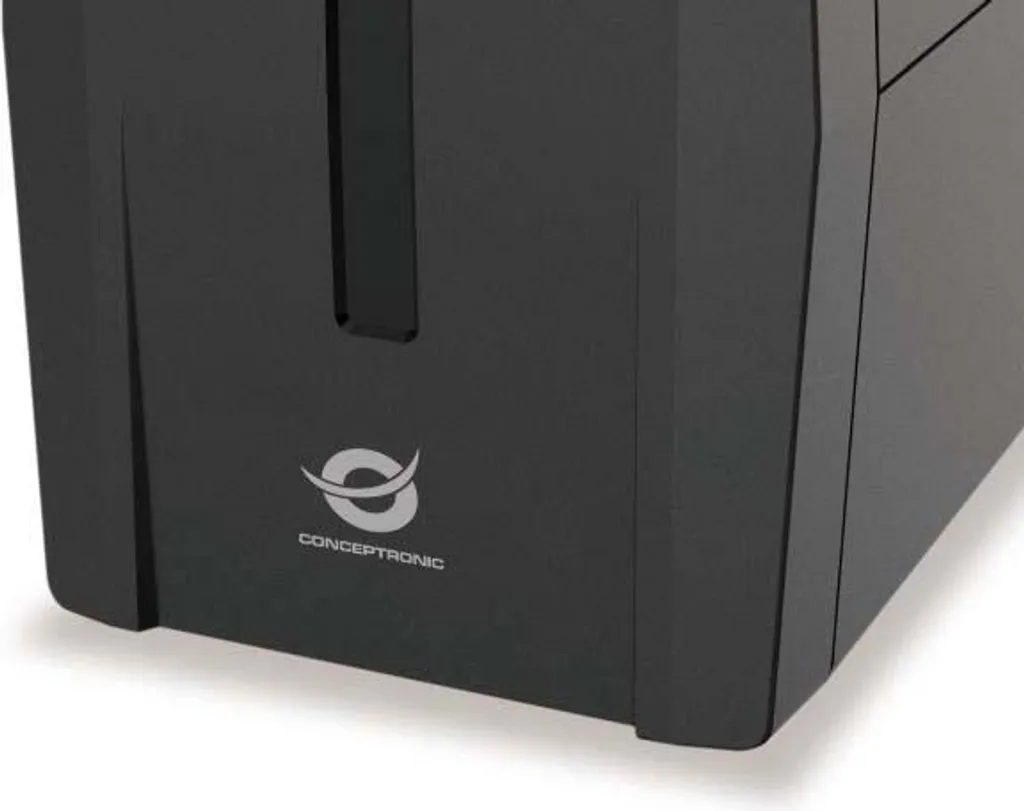 Onduleur Line-Interactive 1000VA Conceptronic ZEUS pour PC et Réseau - 6