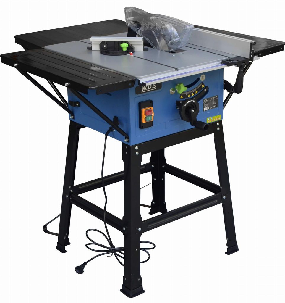 2900 W WDS2470 Tischkreissäge Produktbild 
