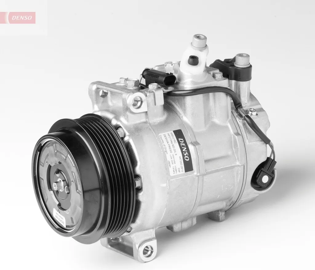 DENSO DCP17107 Compresseur de Climatisation pour Mercedes Classe E W211